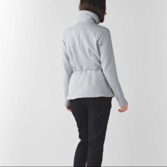 Lululemon & Fo Take-off Fleece - Picture 3 of 12